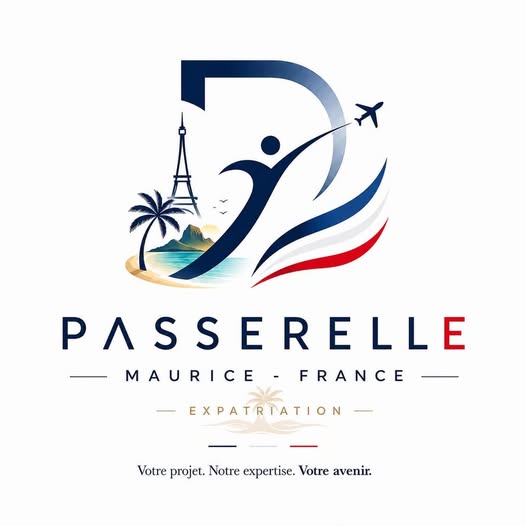 Passerelle Maurice - France